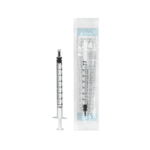Mediware Insulinspritze 1ml - U 40 | Packung (100 Stück)