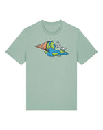 "Melting Earth" Unisex Shirt