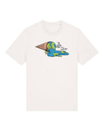 "Melting Earth" Unisex Shirt