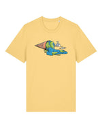 "Melting Earth" Unisex Shirt