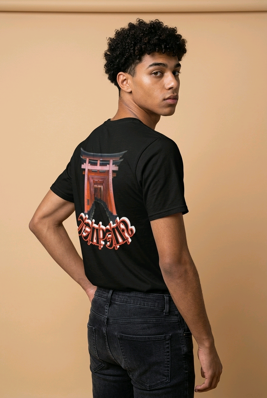 Men's T-Shirt 'Torii'