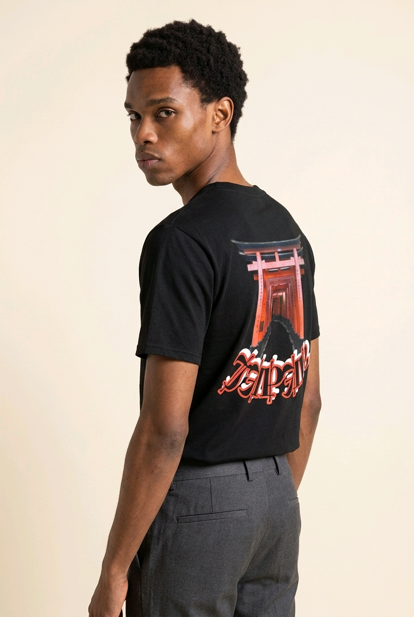 Men's T-Shirt 'Torii'