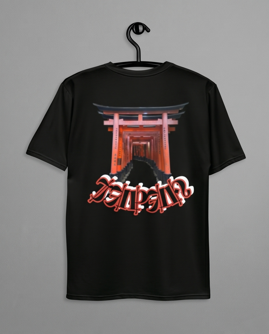Men's T-Shirt 'Torii'