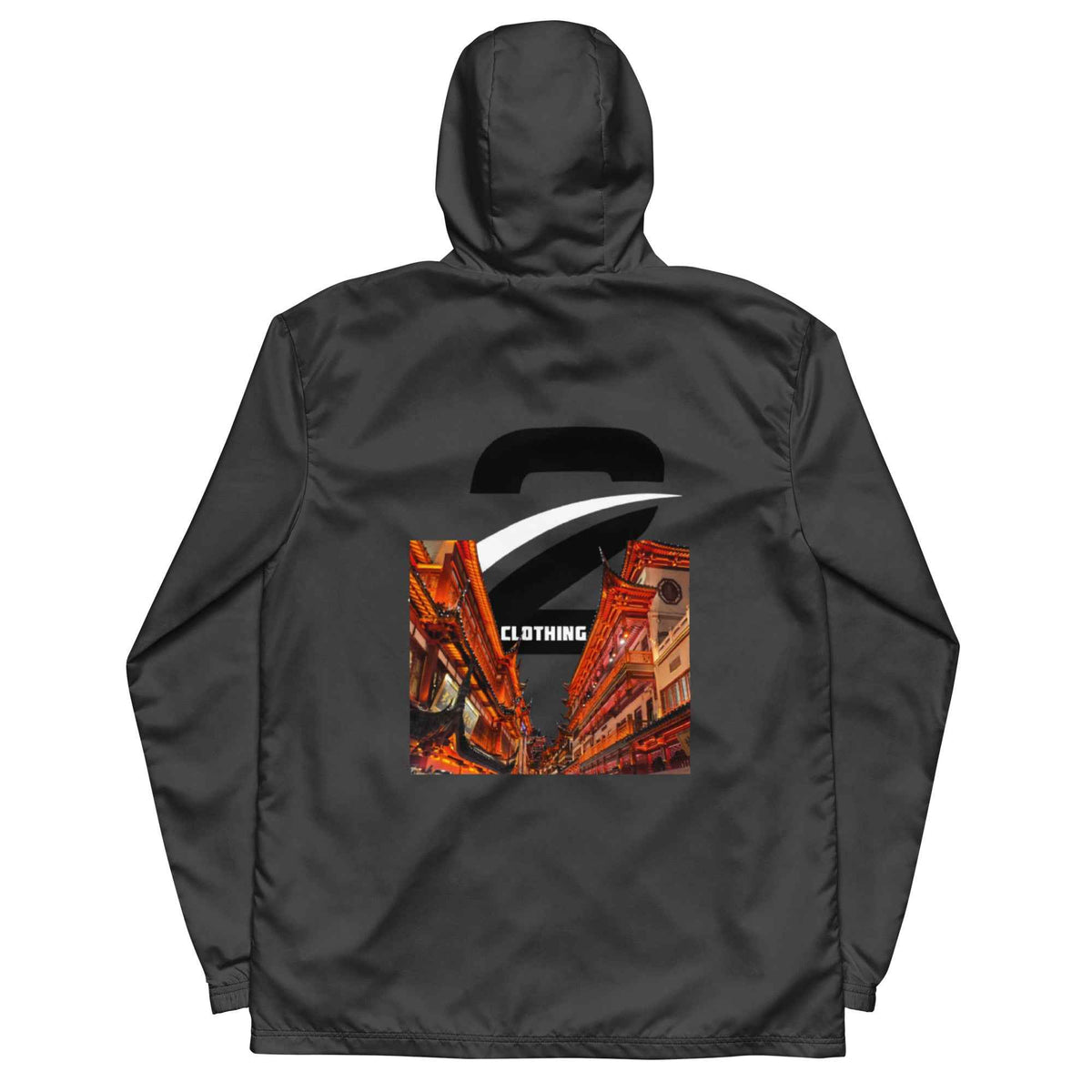 Men's Windbreaker 'Shanghai'