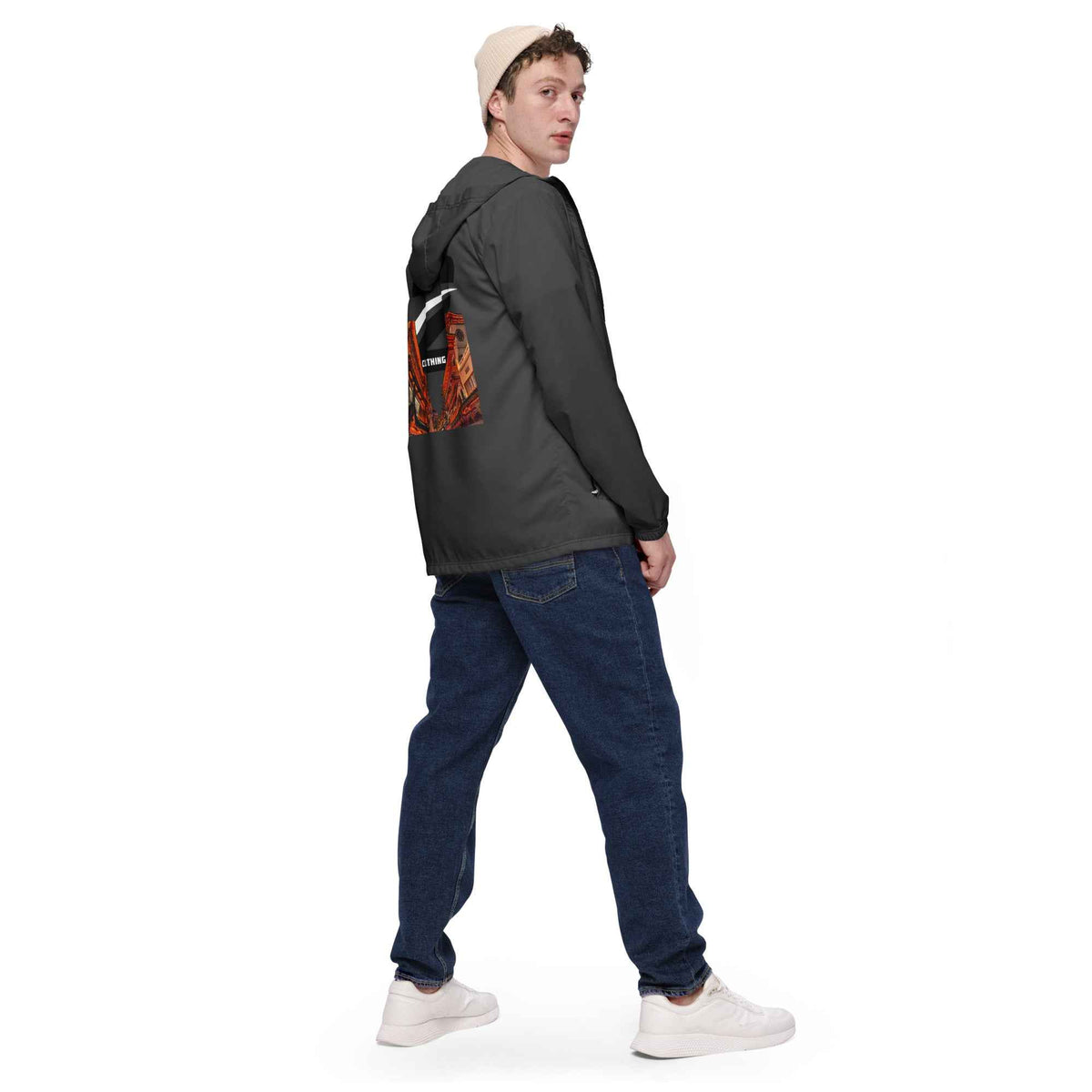Men's Windbreaker 'Shanghai'