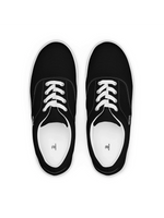 Signature Canvas Sneaker – Unisex