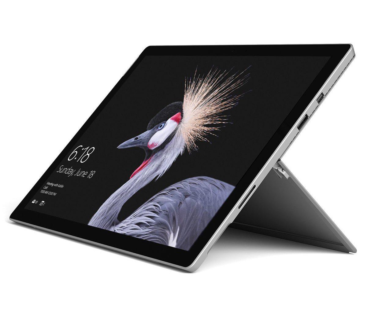 Microsoft Surface Pro 5 Tablet 12 Zoll Touch Display Intel Core i5 256GB SSD 8GB Windows 10 Pro Webcam