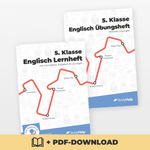 Englisch Set für die 5. Klasse Namma Markt