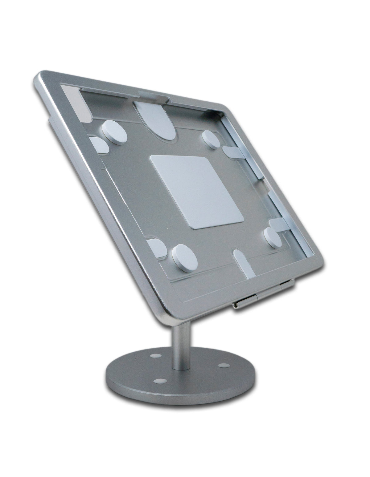 Tischhalterung 360° Ständer abschließbar für iPad Pro 13" Air 13" (M2) Pro 6 5 4 3 12.9" | System-S
