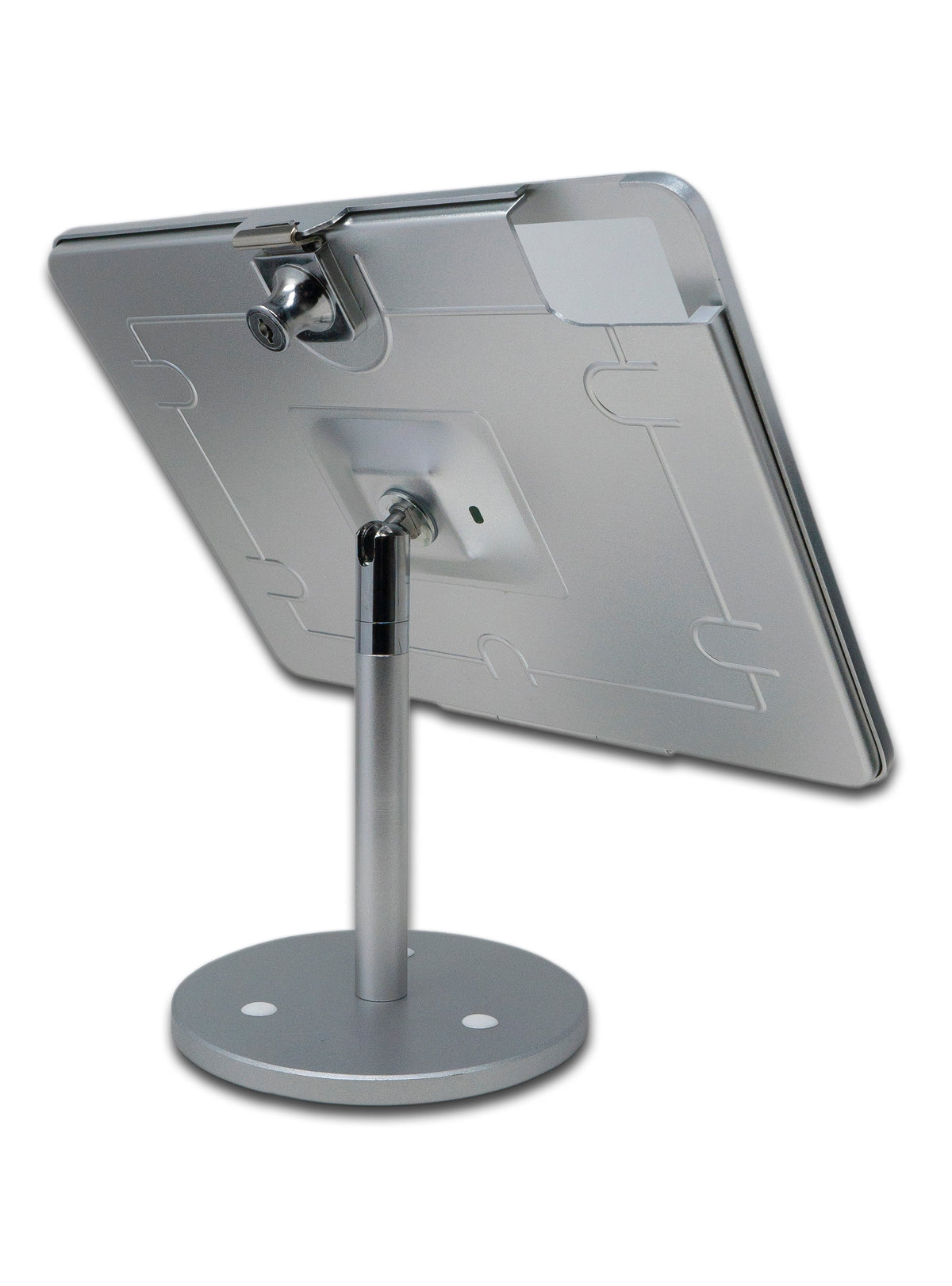 Tischhalterung 360° Ständer abschließbar für iPad Pro 13" Air 13" (M2) Pro 6 5 4 3 12.9" | System-S