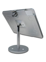 Tischhalterung 360° Ständer abschließbar für iPad Pro 13" Air 13" (M2) Pro 6 5 4 3 12.9" | System-S