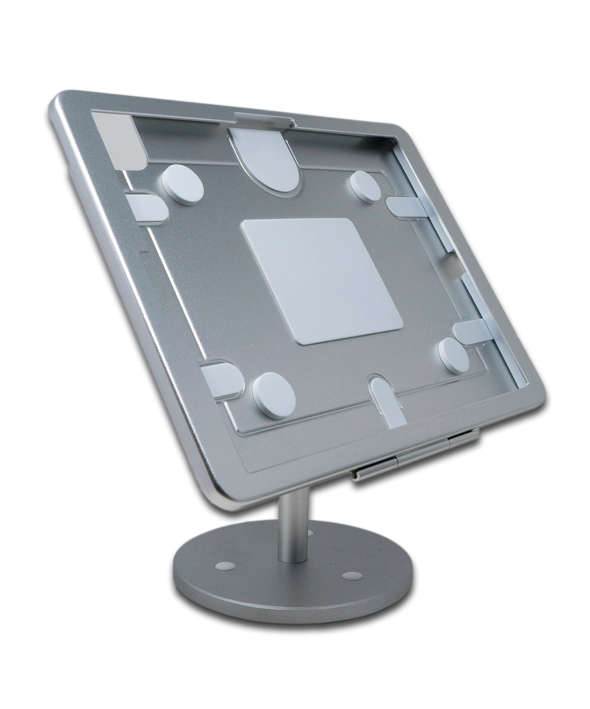 Tischhalterung 360° Ständer abschließbar für iPad Pro 13" Air 13" (M2) Pro 6 5 4 3 12.9" | System-S