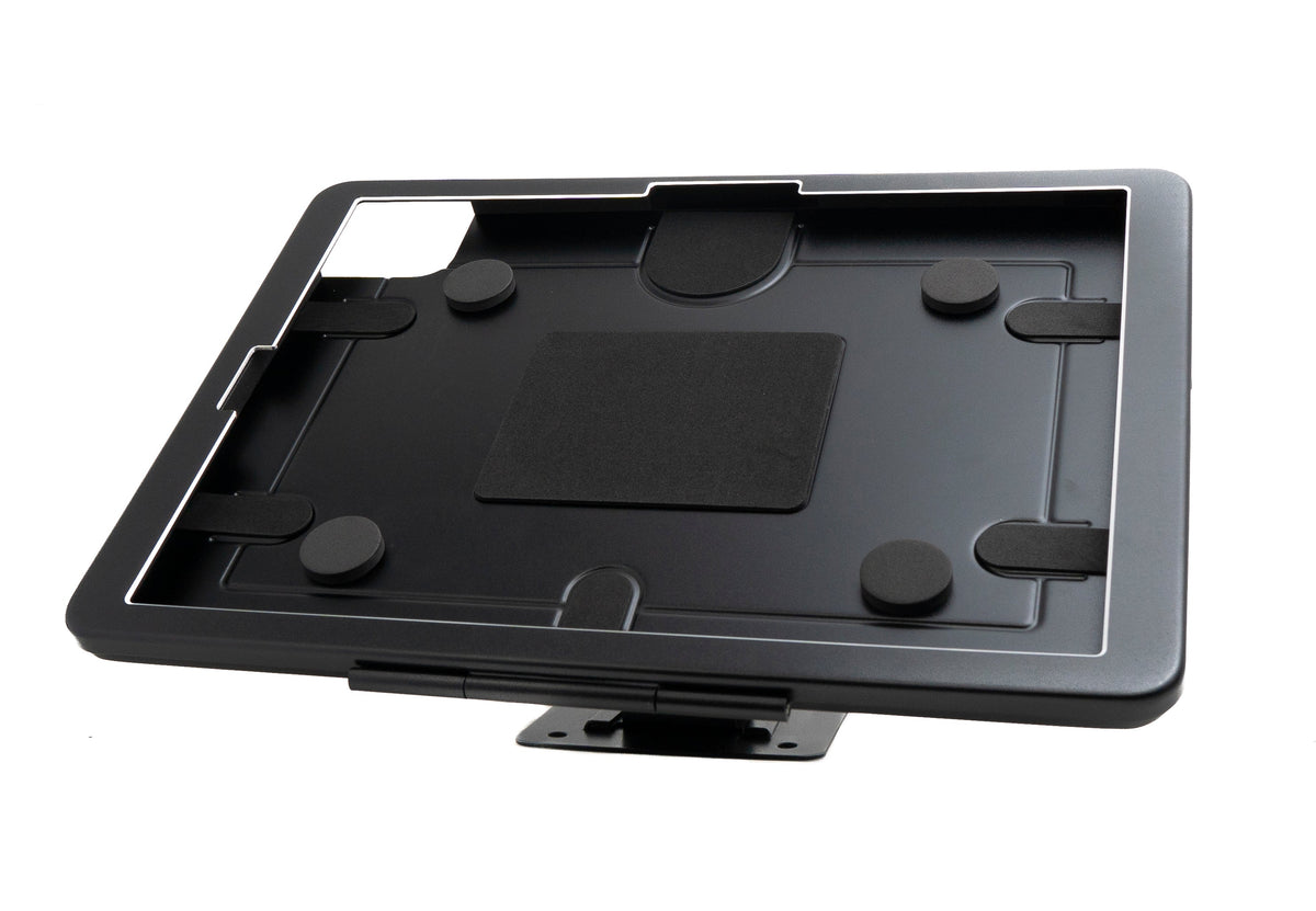 Wand Halterung abschließbar 360° für iPad Pro 13" Air 13" (M2) Pro 6 5 4 3 12.9" | System-S