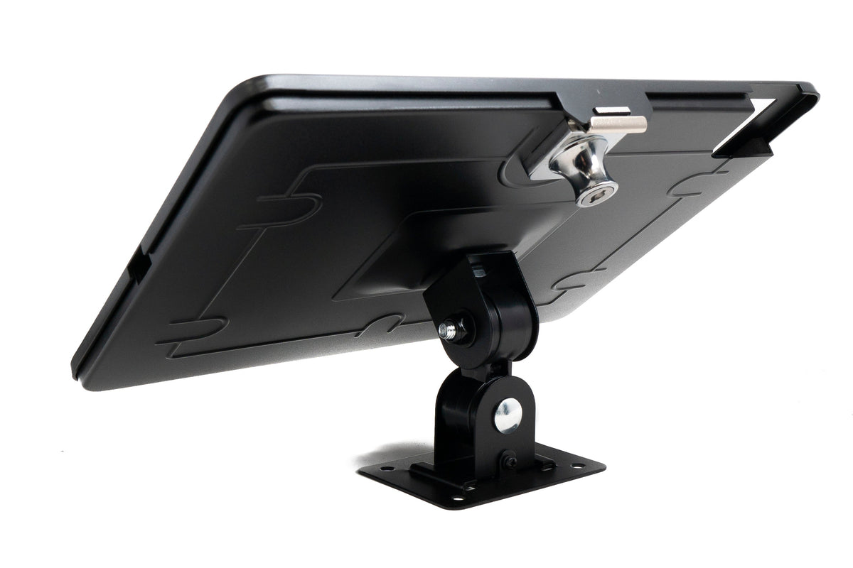 Wand Halterung abschließbar 360° für iPad Pro 13" Air 13" (M2) Pro 6 5 4 3 12.9" | System-S