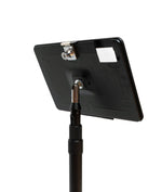 Boden Ständer 150 cm Halterung abschließbar für iPad 10, Pro 11", Air (2018 2020 2021 2022 2024) | System-S