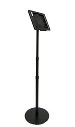 Boden Ständer 150 cm Halterung abschließbar für iPad 10, Pro 11", Air (2018 2020 2021 2022 2024) | System-S