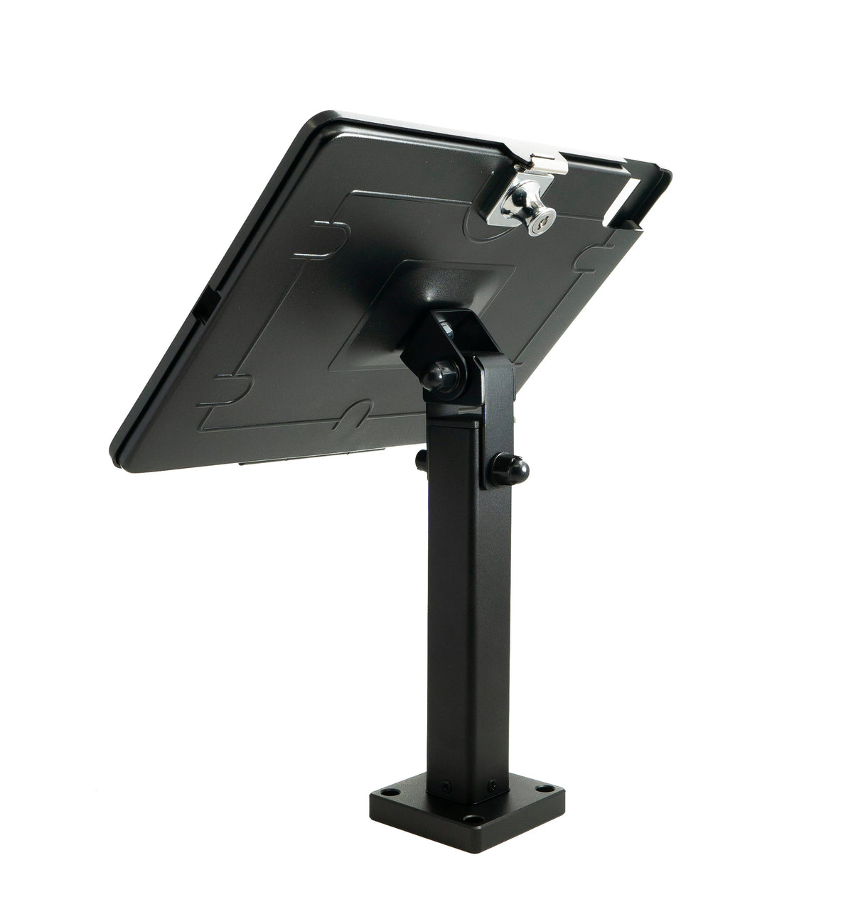 Wandhalterung 360° Tischständer abschließbar für iPad Pro 13" Air 13" (M2) Pro 6 5 4 3 12.9" | System-S