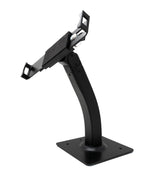 Wand Halterung abschließbar 270° neigbar Ständer für Tablets von 8.0" bis 11.0" | System-S