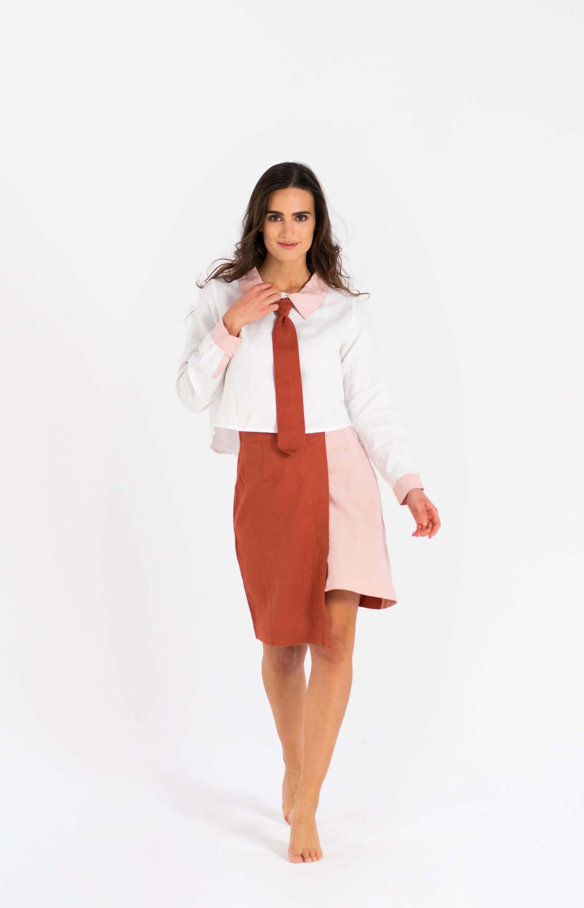 Linen Blouse