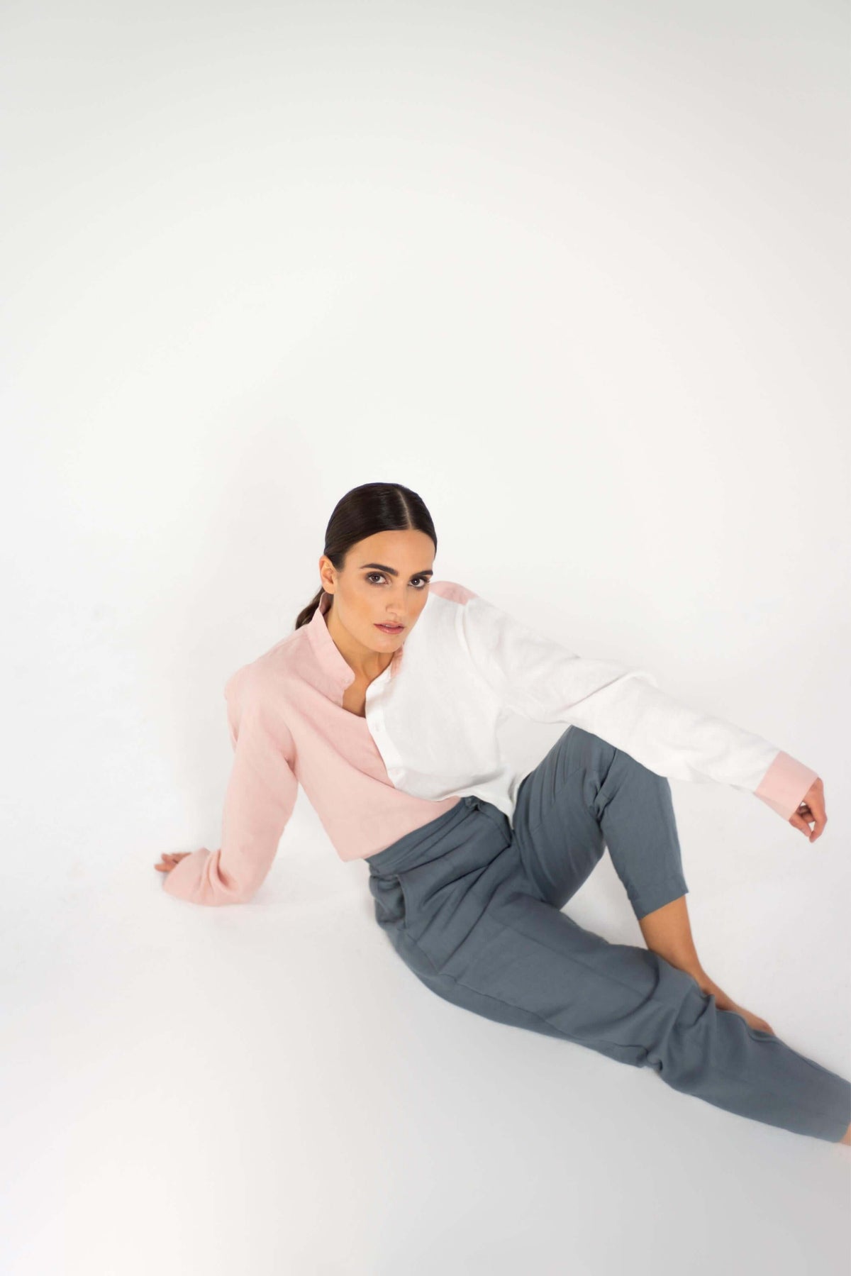 Linen Dual Shirt