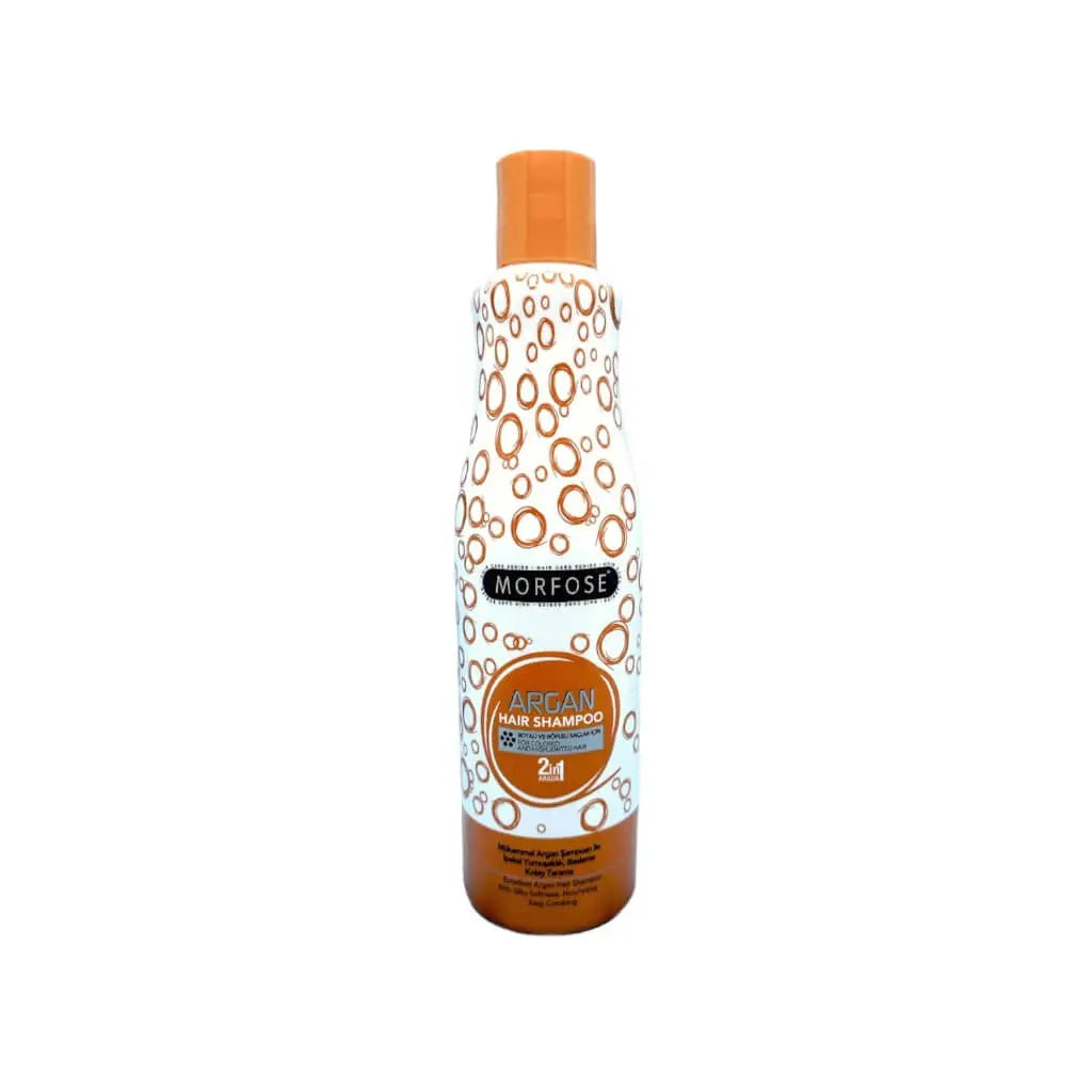Morfose - Argan Shampoo