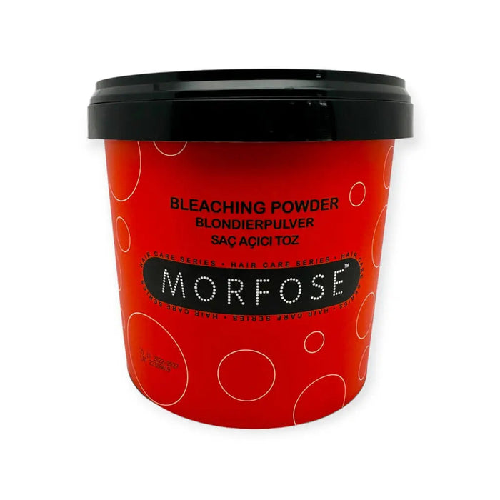 Morfose - Blondierpulver blau - 900 gr