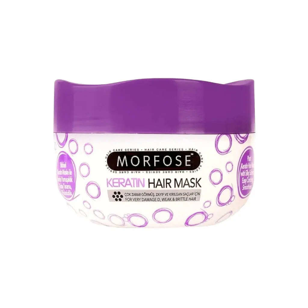 Morfose - Keratin Haarmaske Namma Markt