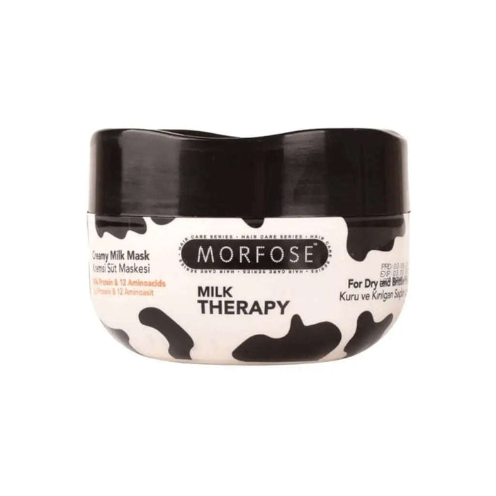 Morfose - Milk Therapy Haarmaske - 500 ml Namma Markt