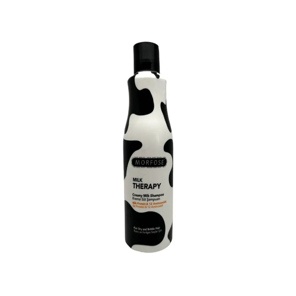 Morfose - Milk Therapy Shampoo