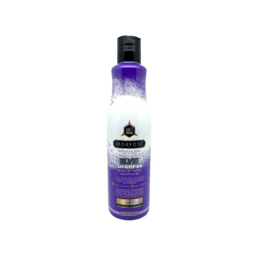 Morfose - No Yellow Silver - Silber Shampoo