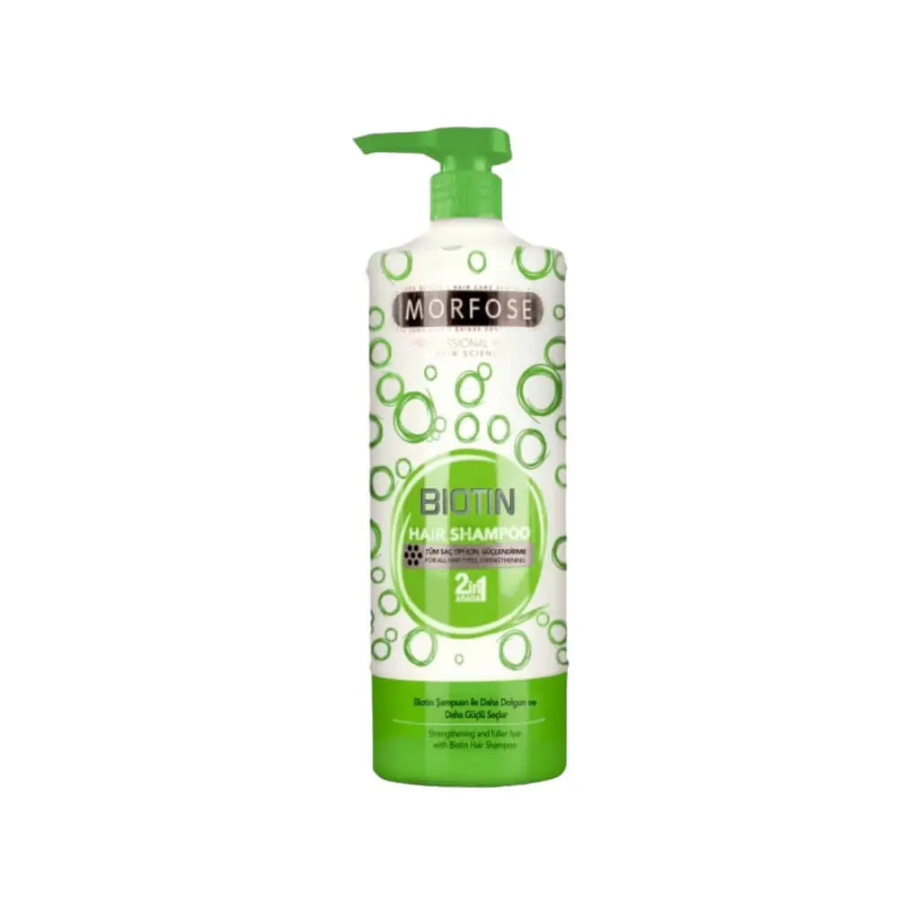 Morfose - Biotin Shampoo
