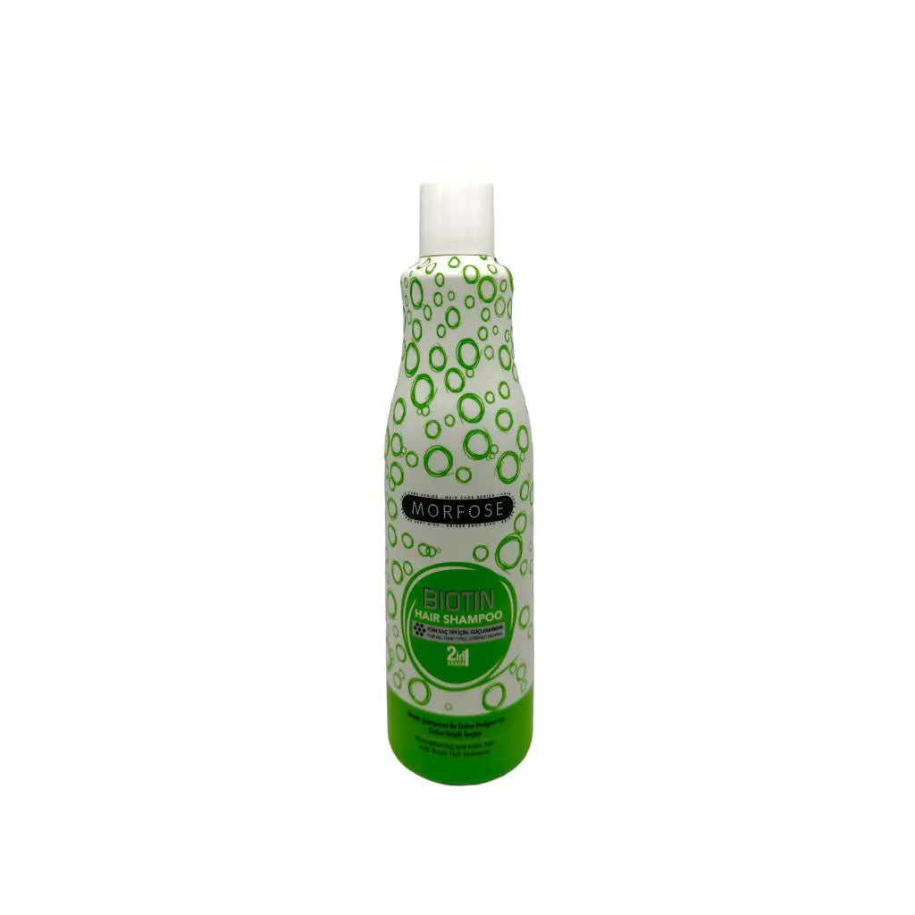 Morfose - Biotin Shampoo