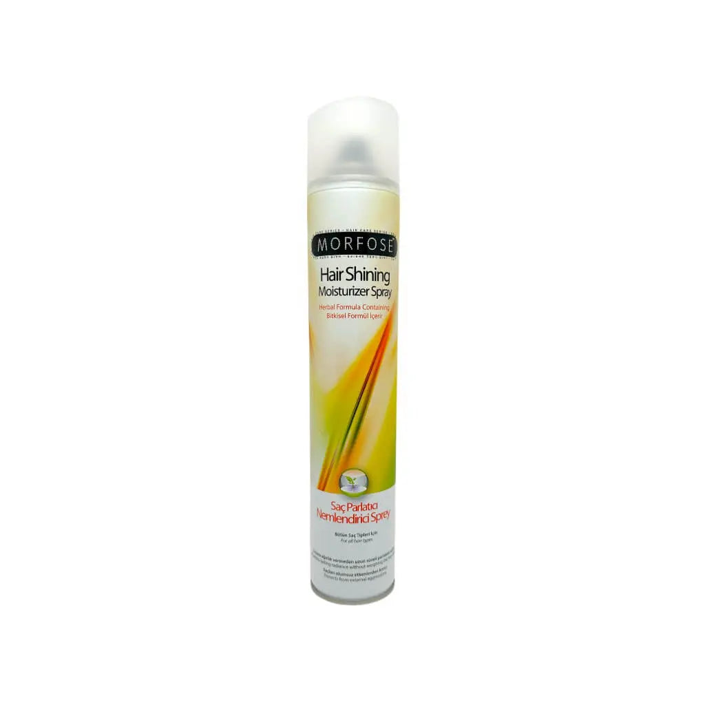 Morfose - Glanz-Haarspray 400 ml