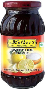Mother's Sweet Lime Pickle 575g Namma Markt