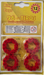 Gonher 96/12 Munitionsring Platzpatronen 12er | 96-Schuss