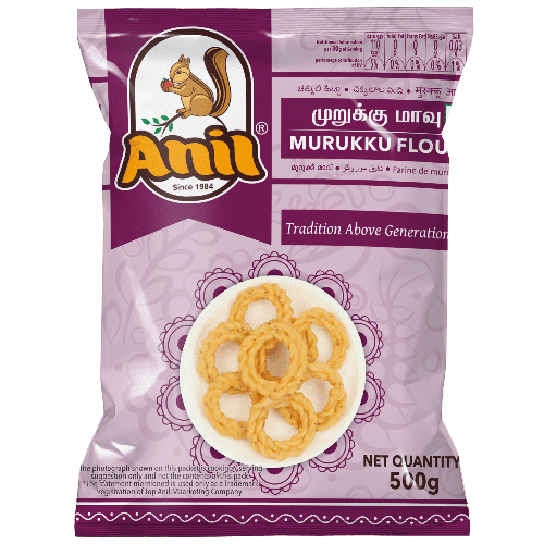Farine Anil Murukku 500 g