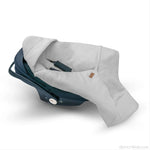 Einschlagdecke Musselin – 2.5 TOG Babyschale Namma Markt