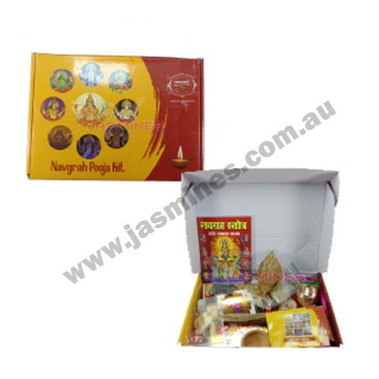 NAVAGRAHA POOJA KIT product image 1