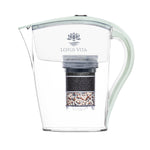 Lotus Vita - Filterkanne - FAMILY - 1,7L