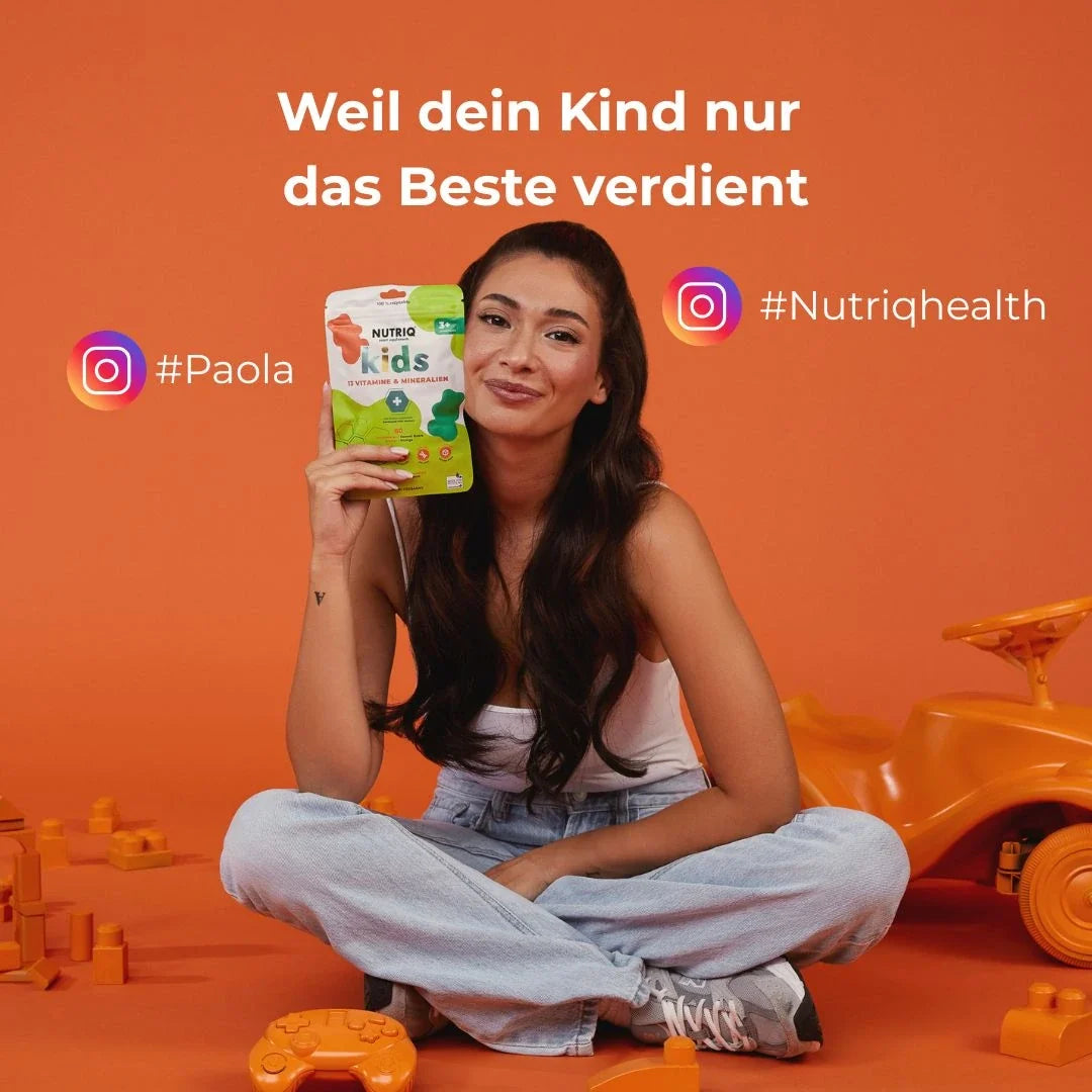 Kids Multivitamin & Omega-3