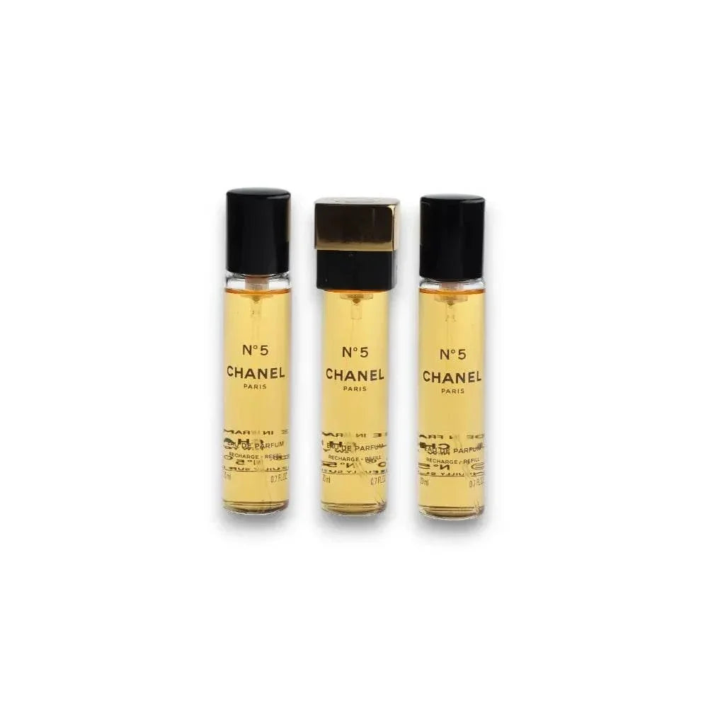 CHANEL N°5 Twist & Spray Eau de Parfum