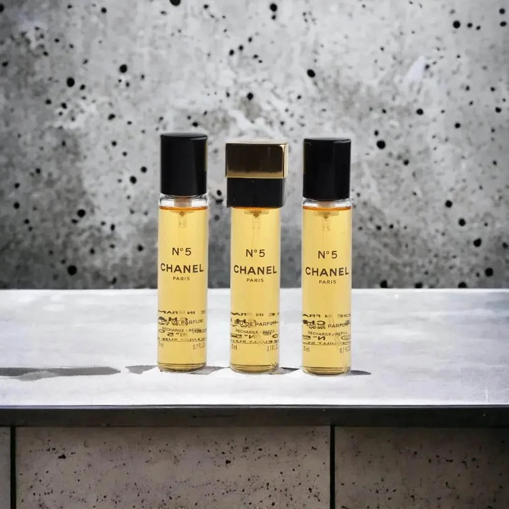 CHANEL N°5 Twist & Spray Eau de Parfum