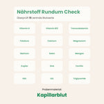 Nährstoff Rundum Check