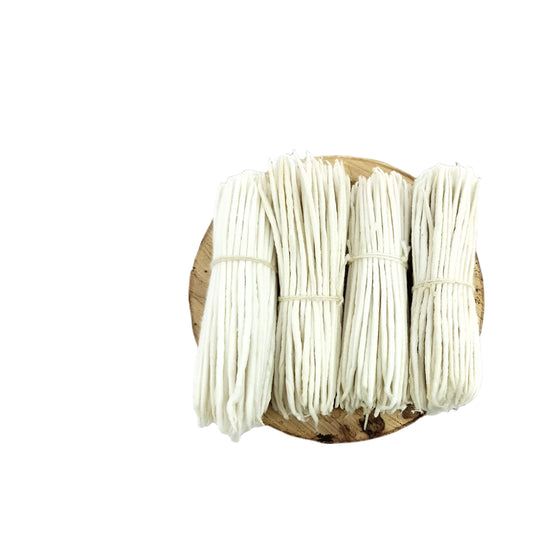 Cotton Diva Batti Wicks Long 25g