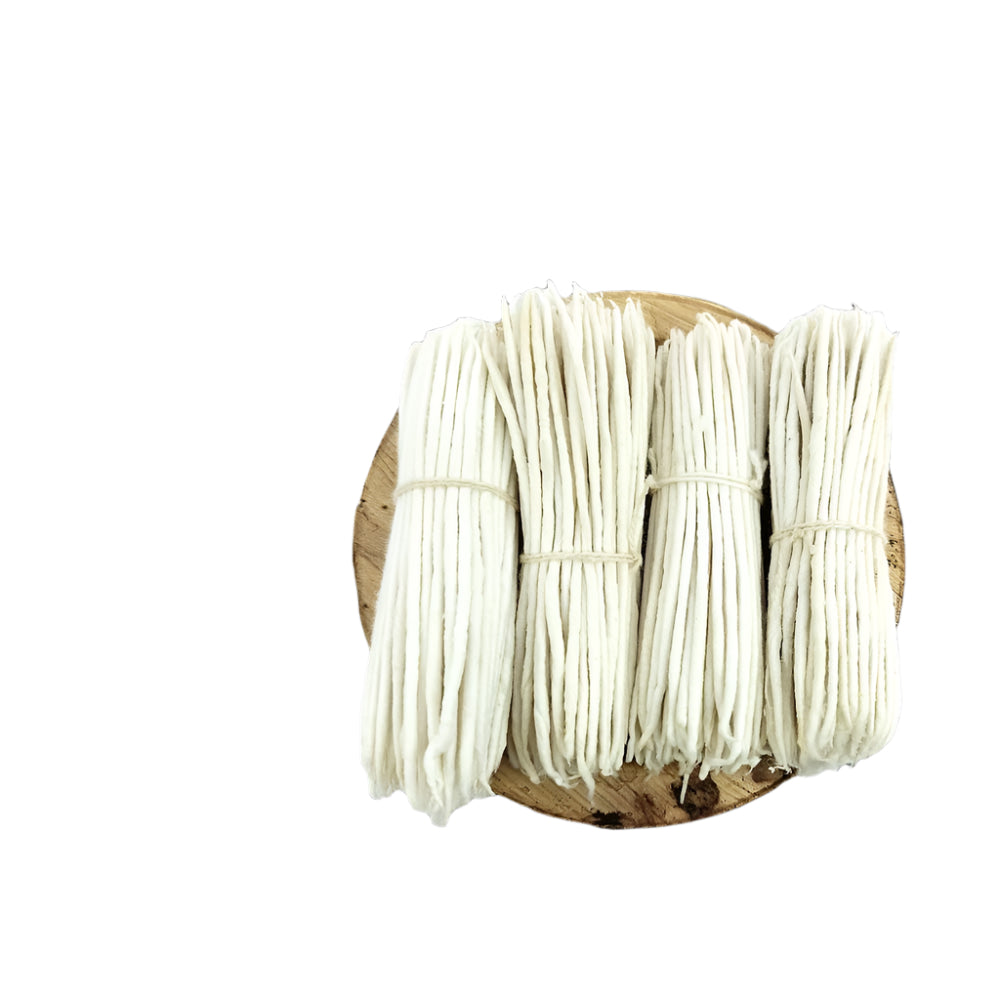 Cotton Diva Batti Wicks Long 25g