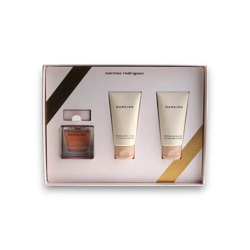 Narciso Rodriguez Narciso Cristal Duftset EdP