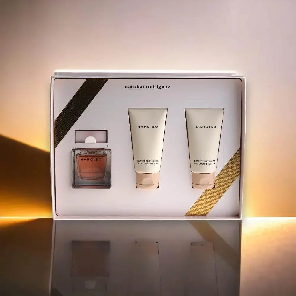 Narciso Rodriguez Narciso Cristal Duftset EdP