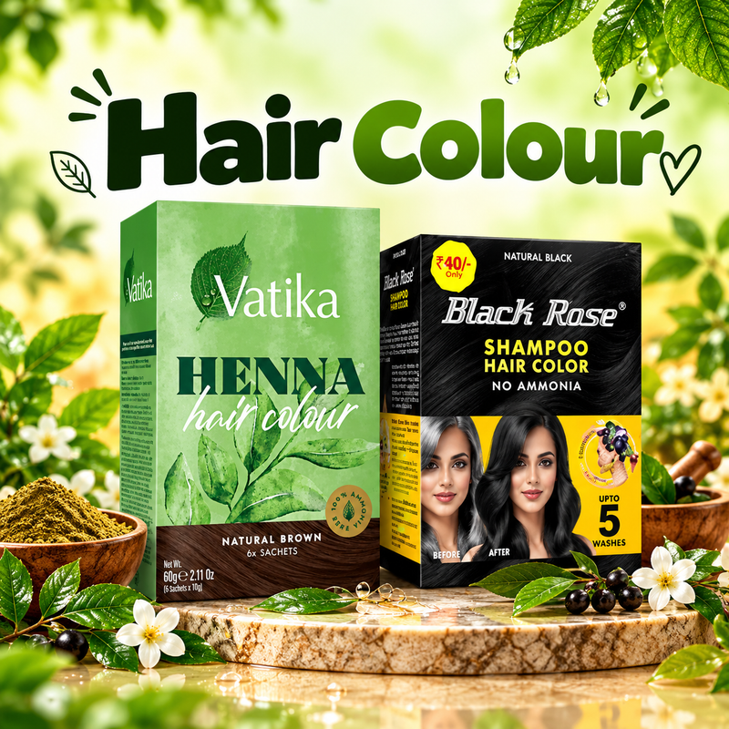 Hair Colour