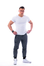Sporthose - Grey