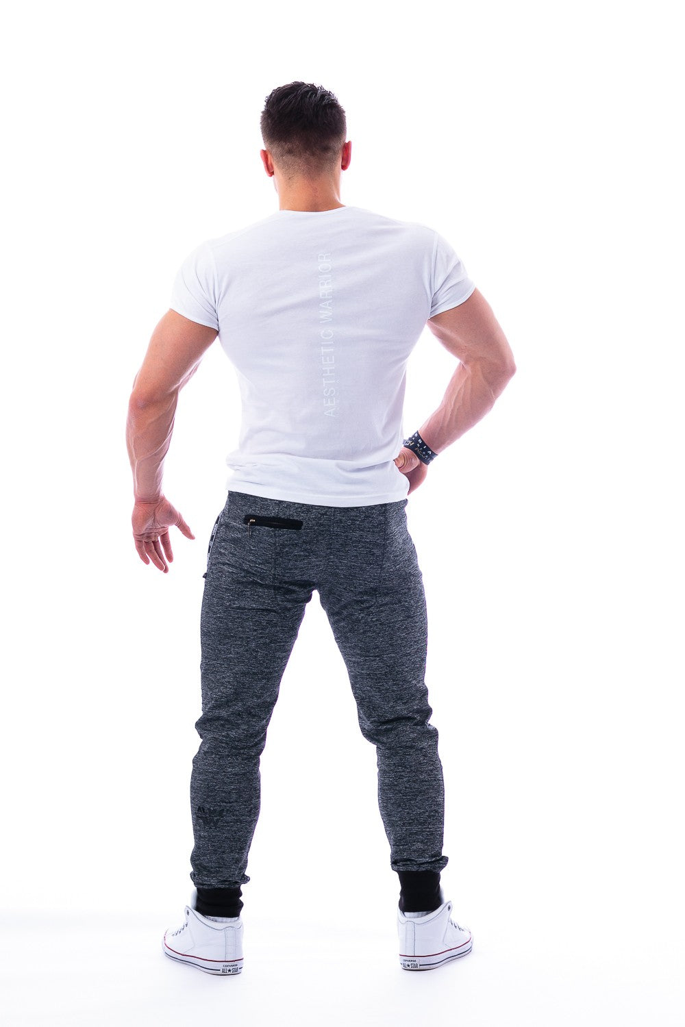 Sporthose - Grey